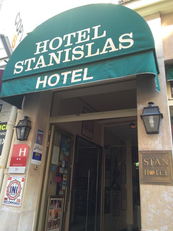 Hotel Stanislas Sans Ascenseur París Exterior foto