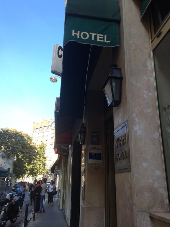 Hotel Stanislas Sans Ascenseur París Exterior foto
